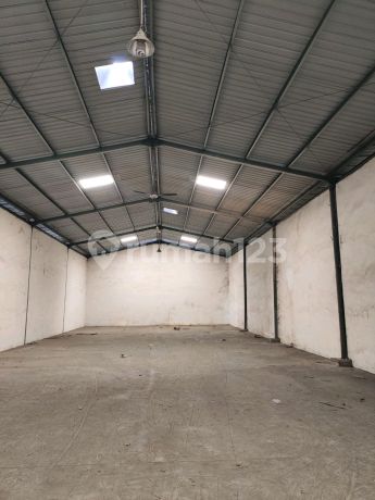 Gudang Siap Pakai Lokasi Strategis Muraah Meiko Abadi 3 Sidoarjo