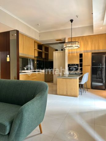 Disewakan Apartmen Rivera Mansion 3br Waterplace Pakuwon Surabaya