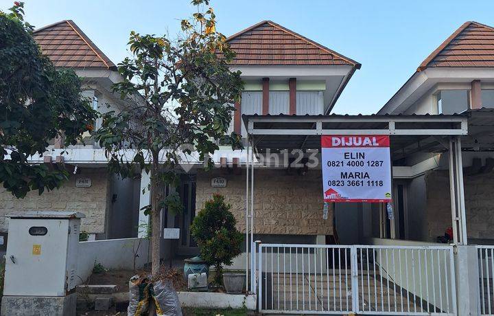 Dijual Rumah Minimalis Siap Huni Safira Garden Sidoarjo 