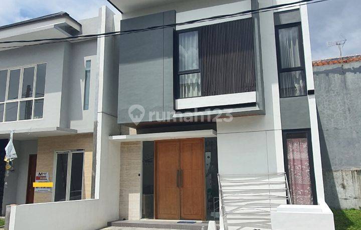 Rumah Minimalis Siap Huni Bukit Palma Citraland Surabaya Barat, Surabaya