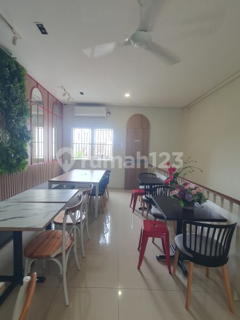 Ruko Galeria Palma Citraland Murah Siap Huni Surabaya