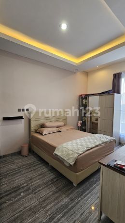 Rumah Modern Monimalis Full Furnish Siap Huni Fullerton Citraland Surabaya Barat