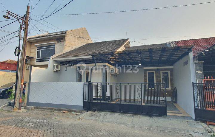 Rumah Murah Minimalis Siap Huni Citra Sentosa Surabaya Barat