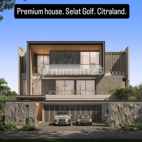 Runah Sultan New Bukit Telaga Golf Citraland Surabaya Barat Runah Sultan New Bukit Telaga Golf Citraland Surabaya Barat