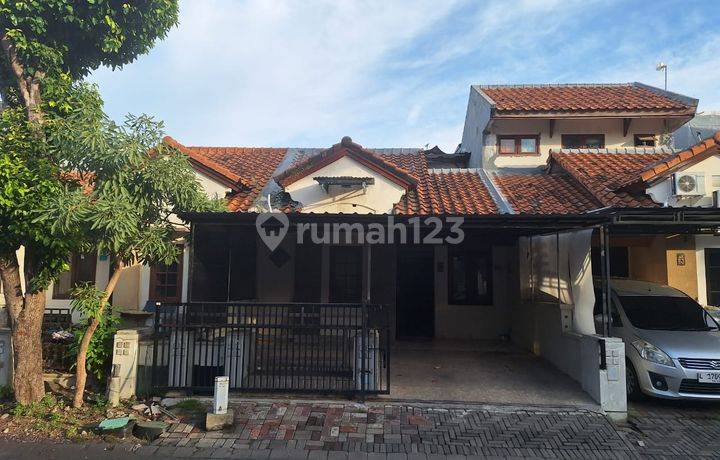 Rumah For Sale Siap Huni Alam Hijau Citraland Surabaya Barat