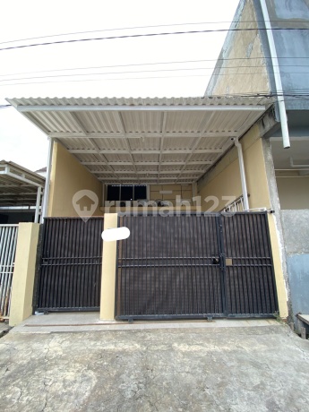 Ready-to-Occupy Row House 6M Road Rungkut Medokan Ayu Surabaya