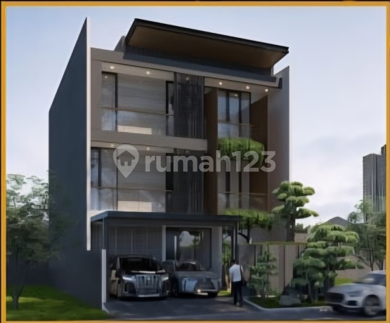 The Grand Signature Of A Modern Tropical Design At Citraland Surabaya Barat The Grand Signature Of A Modern Tropical Design At Citraland Surabaya Barat