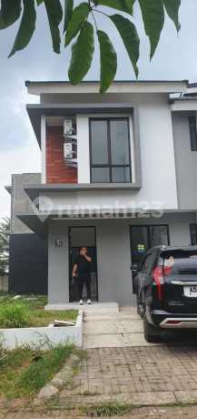 Rumah Puri Jaya Pasar Kemis Tangerang Murah