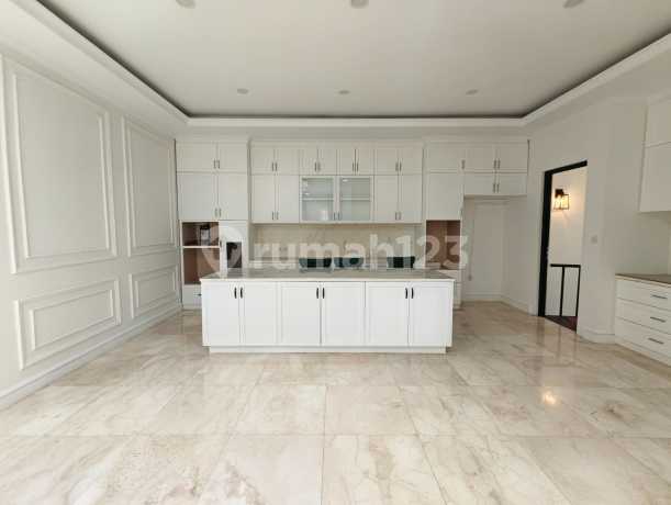 Rumah Cluster Camden House Siap Huni Furnished