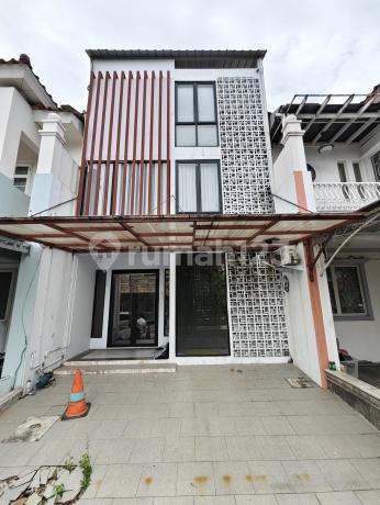 Bukit Gading House, Mediterranean Villa, Gading Indah, Royal Gading Mansion, Vpg Kelapa Gading