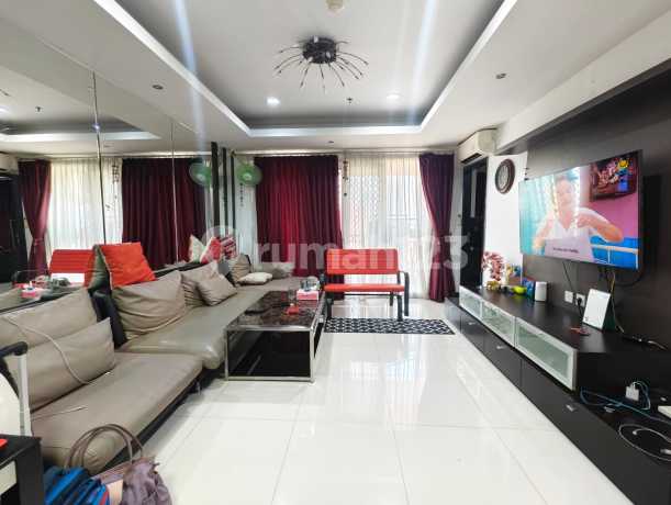 Apartment Mediterania Lagoon Kemayoran Furnished