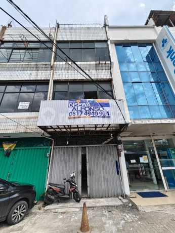 Ruko Robinson Bandengan Jembatan Dua Jembatan Tiga Angke Gedong Panjang