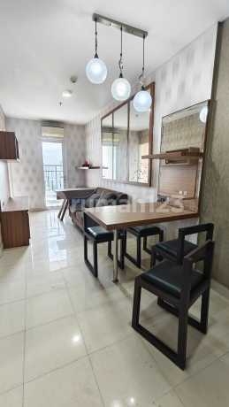 Sunter Icon Green Lake Sunter Mansion Kemayoran Mapple 2Br Furnished