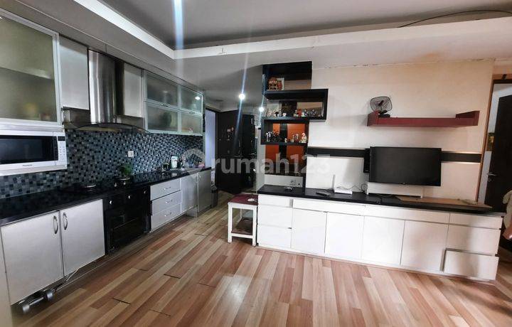 Apt The Boutiq Lagoon Palazzo Mansion Kemayoran 3BR Furnished