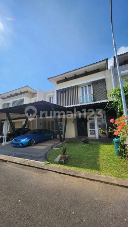 San Lorenzo Gading Serpong South-Facing
