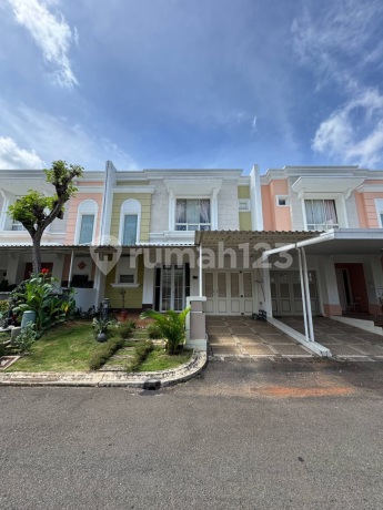 Cluster Flamingo The Springs Gading Serpong Furnish