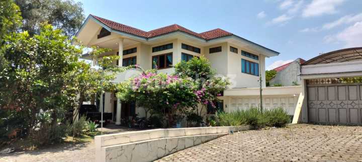 Rumah Murah Full Furnish Di Mainroad Komplek Graha Puspa Bandung