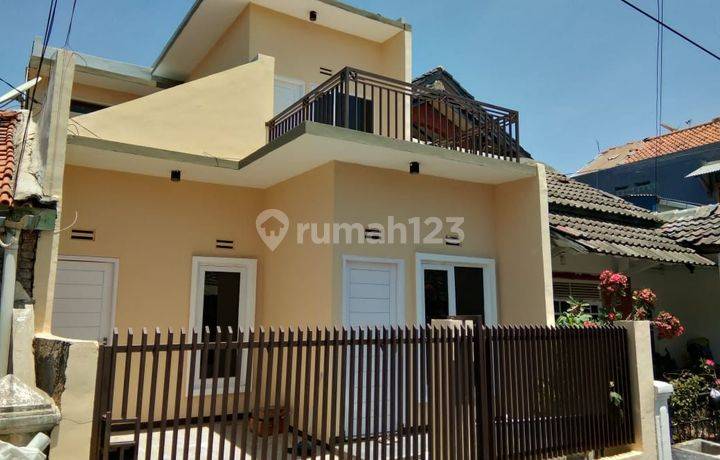 Jual Murah Rumah Siap Huni di Riung Bandung