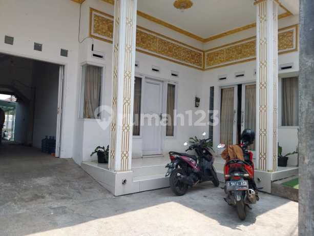 Rumah 2 LT + Kolam Renang di Pasir Kawung Endah Cileunyi Bandung
