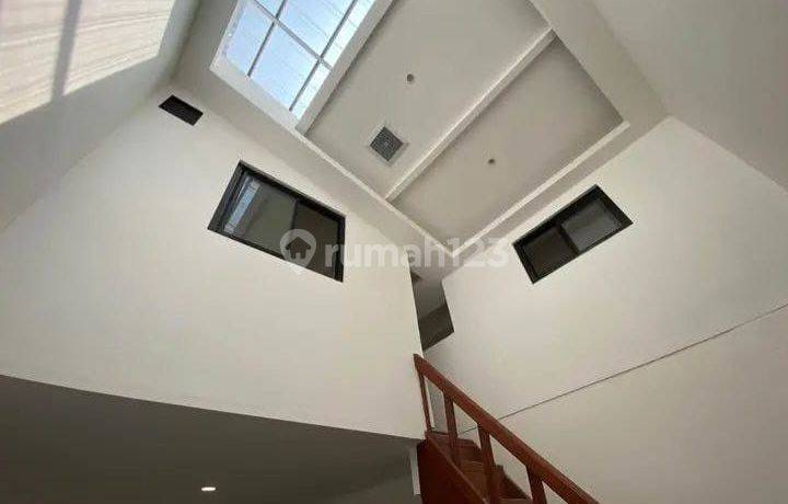 Jual Murah Rumah Baru Renov 1,5 Lantai di Perum Riung Bandung