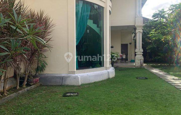 Dijual Rumah Mewah Sekar Tunjung Denpasar Bali