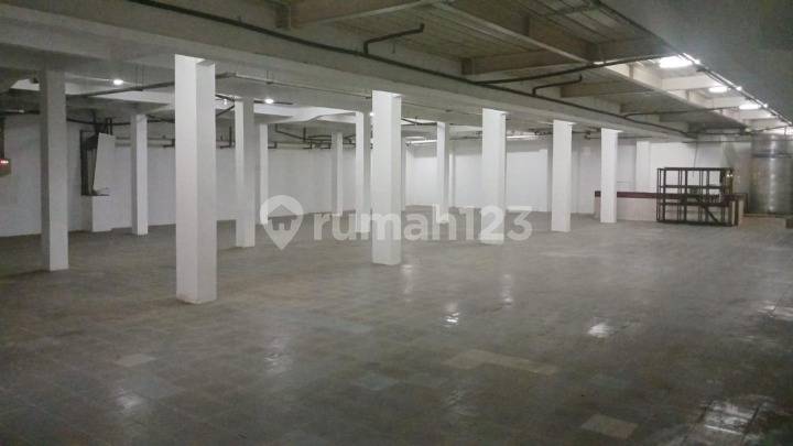 Dijual Office dan Gudang Duta Indah Square 2 Teluk Gong Jakarta Utara