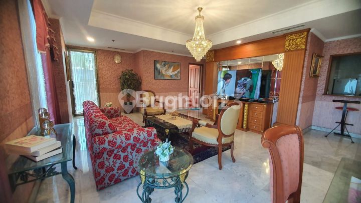 Apartemen Kondomonium Regency Sheraton Surabaya