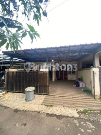 RUMAH SIAP HUNI GRIYA KARAWACI BINONG TANGERANG