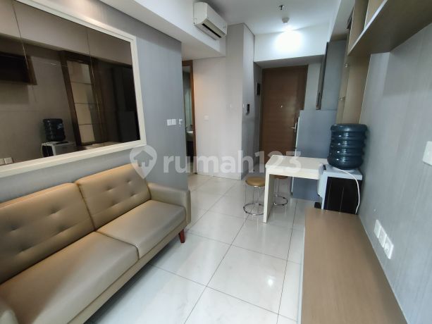 Sewa Unit Bagus 2br Apartemen Taman Anggrek Residences
