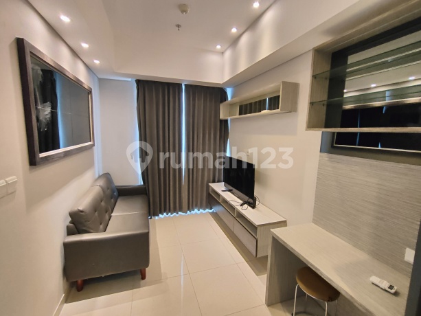 Sewa 2Br Unit Bagus Apartemen Taman Anggrek Residence