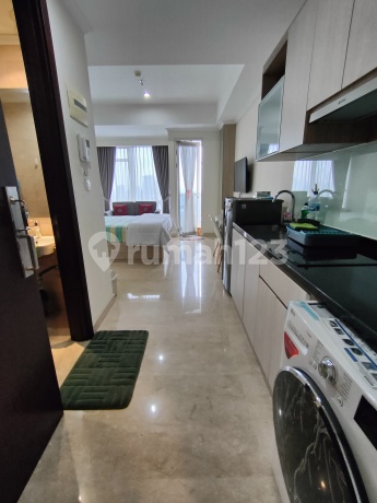 For Sale Fast Menteng Park Apartment