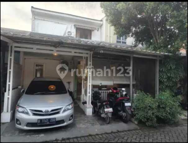 Rumah Murah Siap Huni, di Cisauk Nempel Bsd di Cisauk, Selangkah ke Stasiun