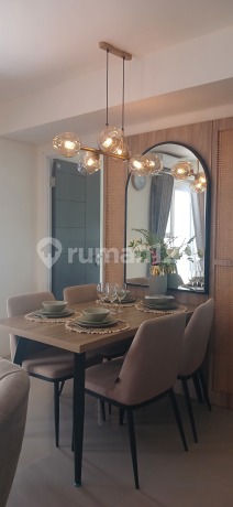 Apartemen Ready di Pusat Bsd, Nempel Stasiun, Furnish Apartemen Ready di Pusat Bsd, Nempel Stasiun, Furnish