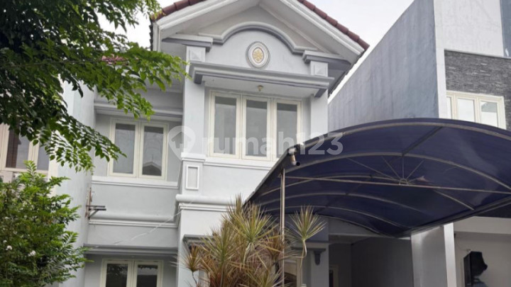 Rumah Pakuwon City Sorrento Strategis Sebelah Pcm Dekat Unair Its Mulyosari Rumah Pakuwon City Sorrento Strategis Sebelah Pcm Dekat Unair Its Mulyosari