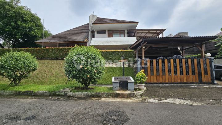 Hunian Berkah Depan Masjid di Villa Duta Bogor — Akses Sport Club & Fasilitas Lengkap