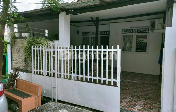 Rumah selangkah tol Summarecon Bogor di Griya Katulampa