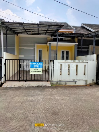 Dijual Rumah Nyaman di komplek Cimuning Royal Residence, Bekasi Timur