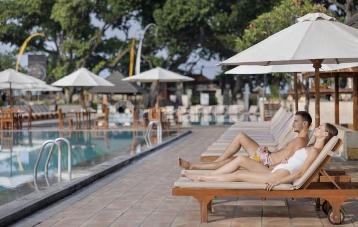 Pa154 Dijual Apartemen The Jayakarta Bali Beach di Legian Kuta