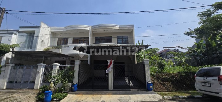 Dijual Rumah 2 Lt Istana Regency 2 Pasteur