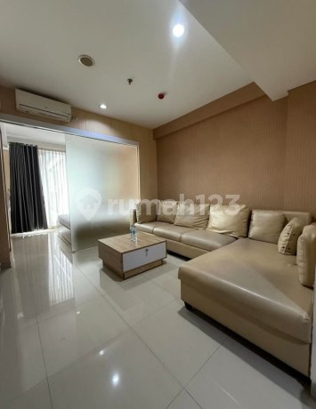 Dijual Apartment Dago Suites Full Furnish - Cocok untuk Mahasiswa atau Invest Sewa