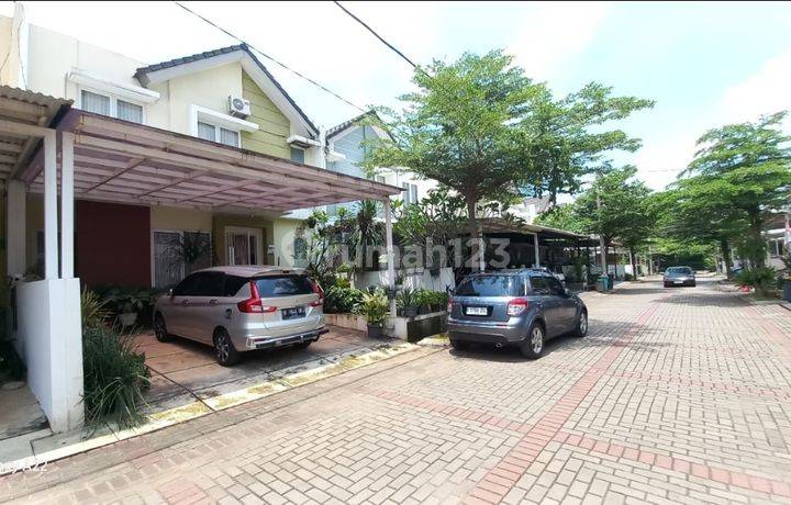 Rumah 2lt Over Kredit, Luas Tanah 128m2, Di Gardens At Candi Sawangan Depok