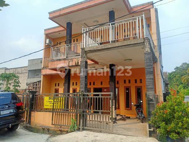 Rumah Minimalis Sederhana di Perumahan Cipta Graha Permai, Bogor Rumah Minimalis Sederhana di Perumahan Cipta Graha Permai, Bogor