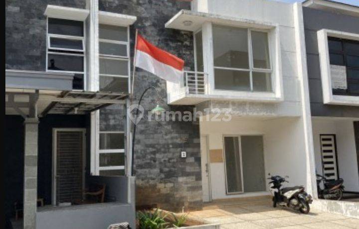 Rumah 2 Lt. Luas 106m2 Di Perum Batu Putih Cibubur 