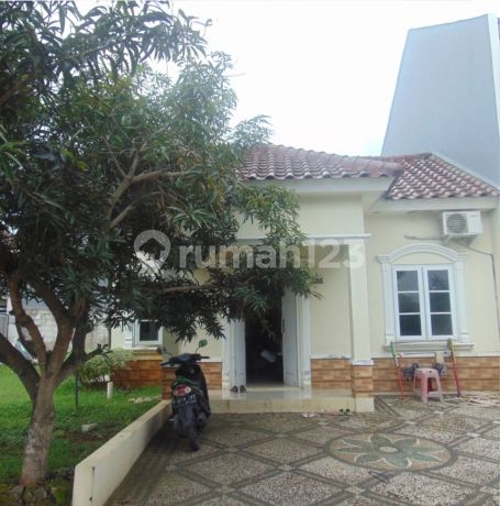 Rumah Strategis, Lt.148m2 Di Permata Green Garden Limo Depok Rumah Strategis, Lt.148m2 Di Permata Green Garden Limo Depok