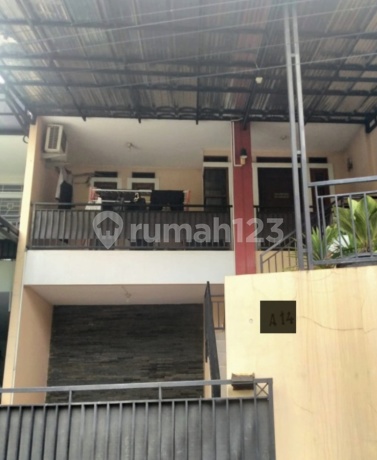 Rumah Di Jl. Kemiri Jaya 2 Momien Residence Beji Depok; Lt.105m2: Shm