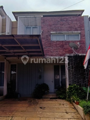 RUMAH DI THE ORCHARD RESIDENCE PARUNG, PARUNG, KAB.BOGOR; LT.105m2; SHGB RUMAH DI THE ORCHARD RESIDENCE PARUNG, PARUNG, KAB.BOGOR; LT.105m2; SHGB