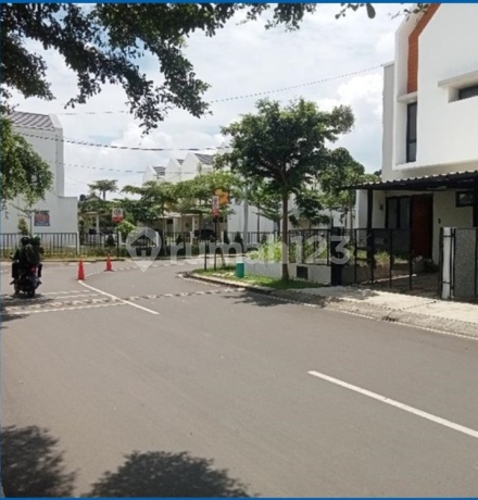 RUMAH DI GARDENS AT CANDI SAWANGAN, CLUSTER SAVIYA; LT.141m2; SHM