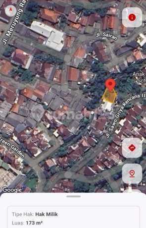Rumah Tingkat Murah dan Strategis di Perumahan Sawo Griya Kencana Limo Depok Rumah Tingkat Murah dan Strategis di Perumahan Sawo Griya Kencana Limo Depok