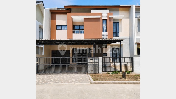 Rumah Siap Huni Villa Meutia Kirana Bekasi LT 180, 5 KT Rumah Siap Huni Villa Meutia Kirana Bekasi LT 180, 5 KT