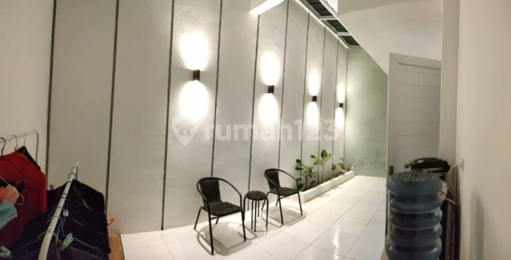 Dijual Rumah 1 Lantai di Perumahan Arya Green Tajur Halang Bogor